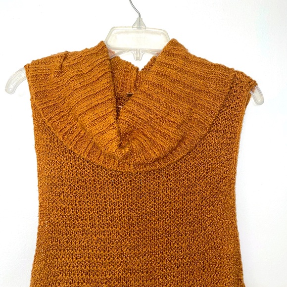 Free People Sweater Tunic - Picture 5 of 11